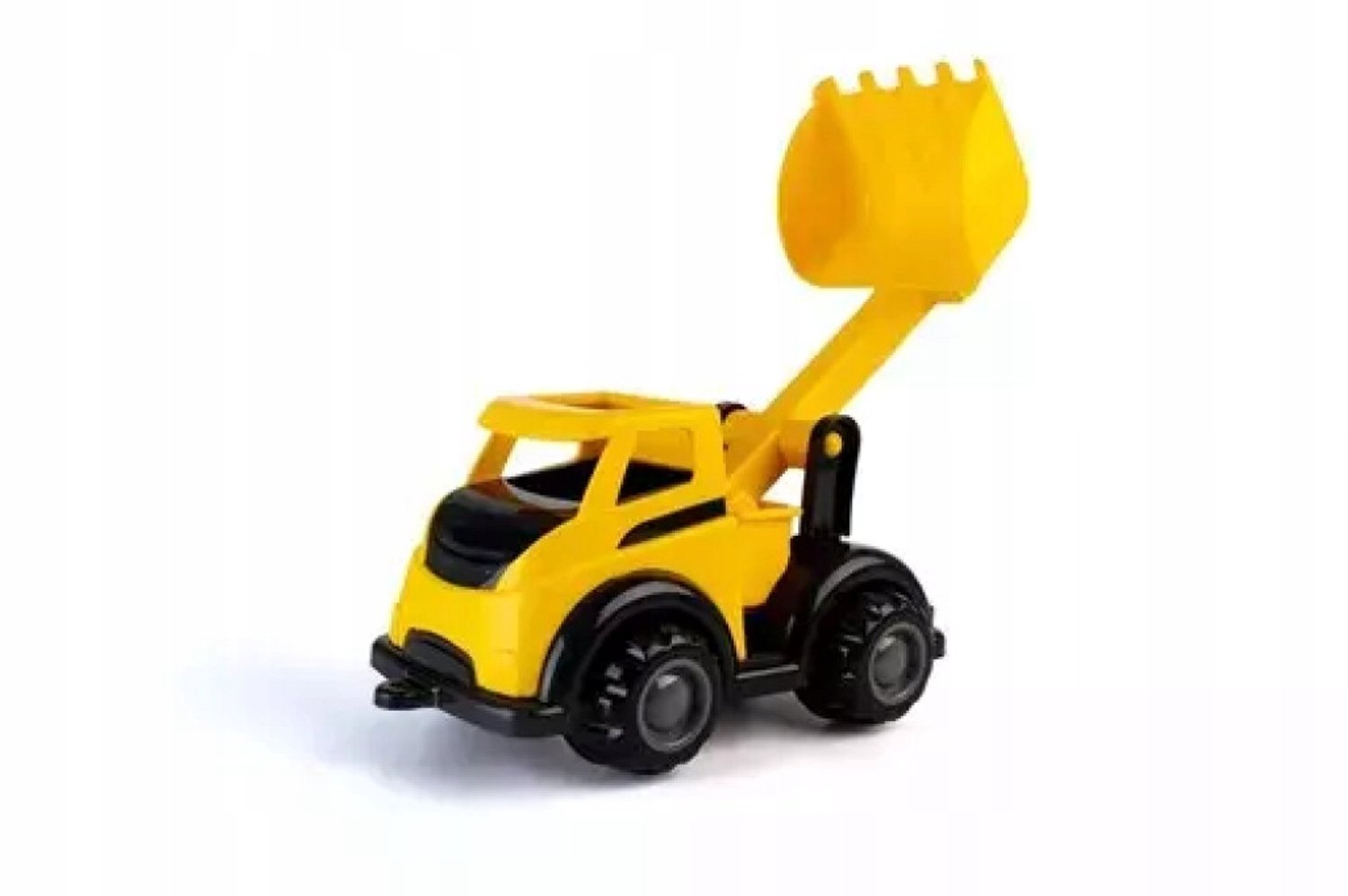 Viking Toys - Mighty Constructie - Graafmachine - 28 Cm - Geschikt Voor Kinderen Vanaf 1 Jaar