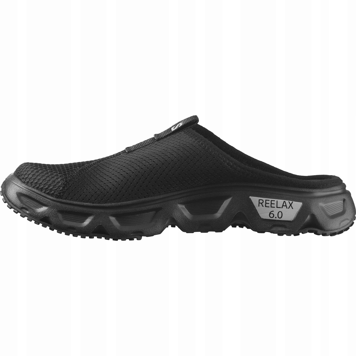 Salomon Reelax Slide 6.0 Sandalen Zwart EU 40 2/3 Man