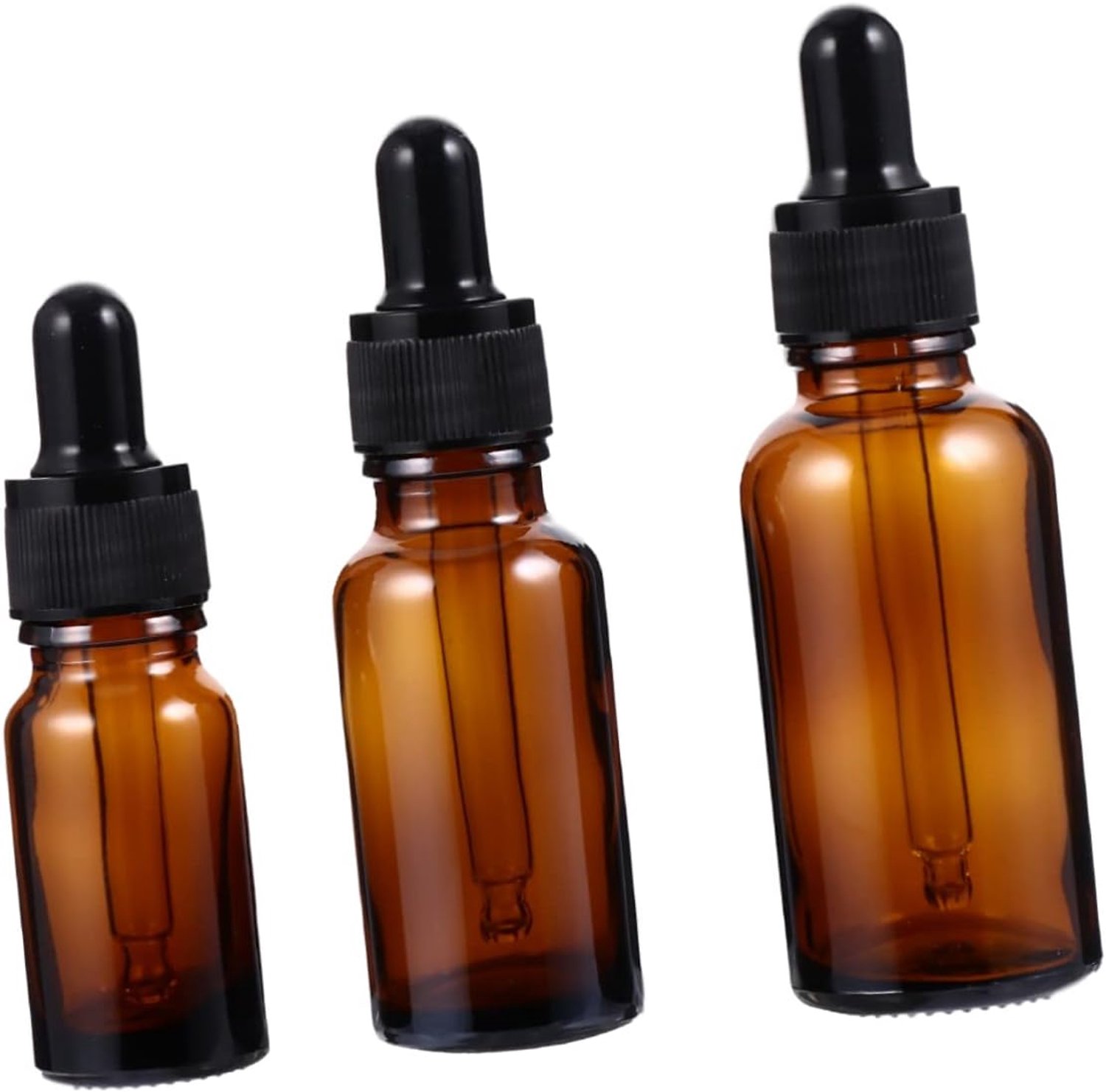 9 stuks Druppelflessen voor Herbruikbare Make Up Flessen met Capaciteit voor Essentiële Oliën