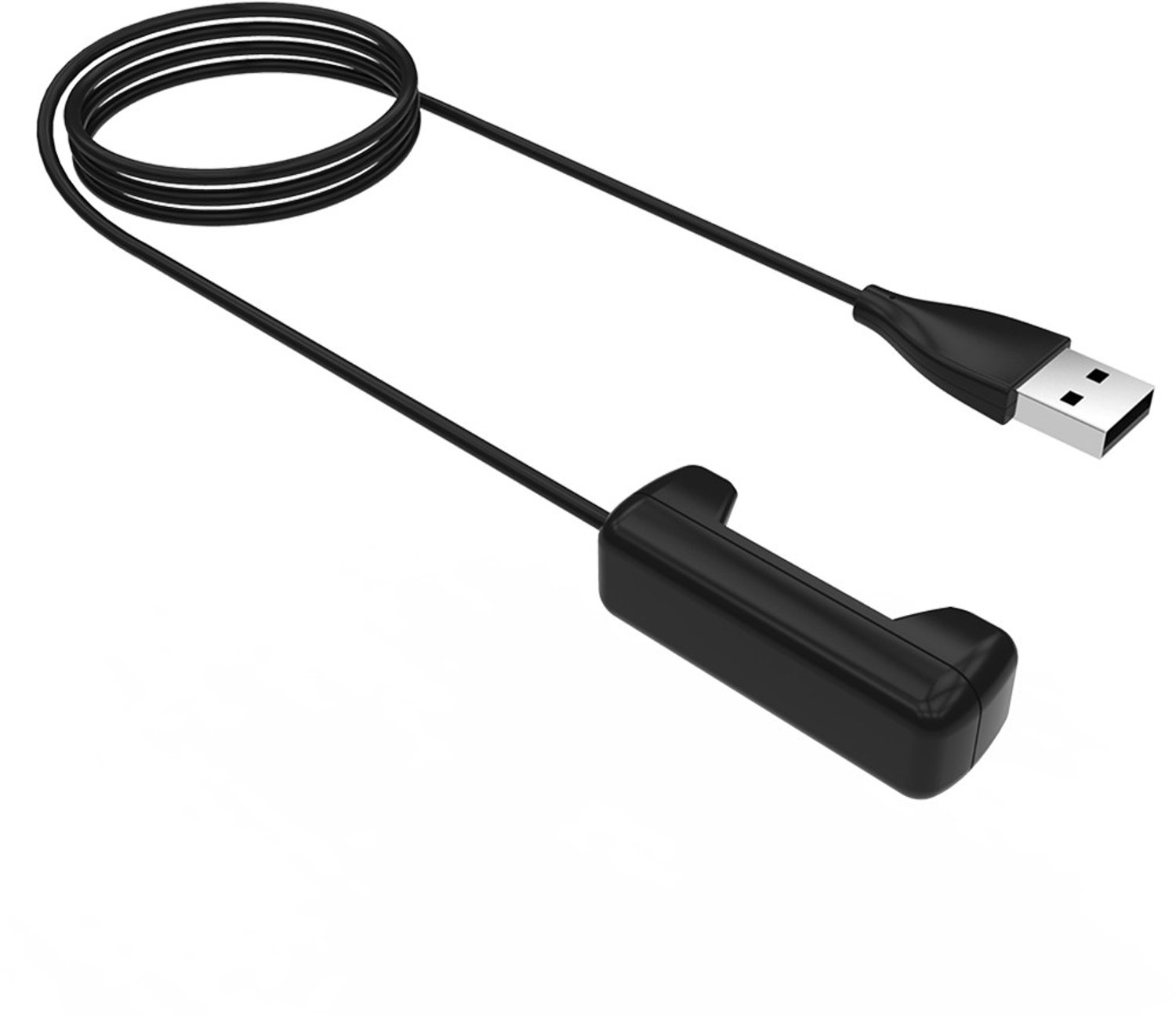 Fitbit Flex 2 Oplaadkabel - 1 Meter, Zwart