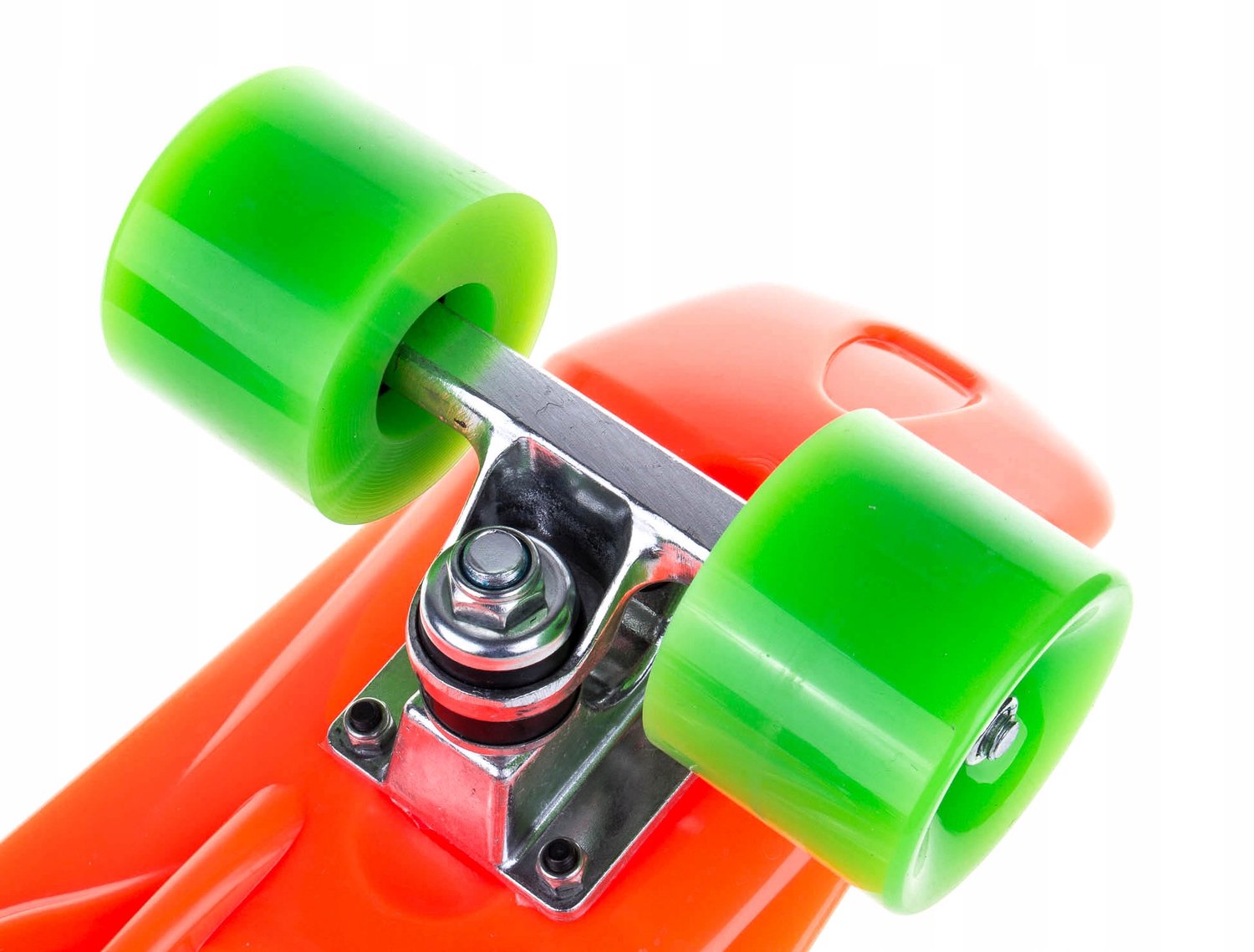 Vivo Fiszka Skateboard Kinderen 56x15cm Oranje