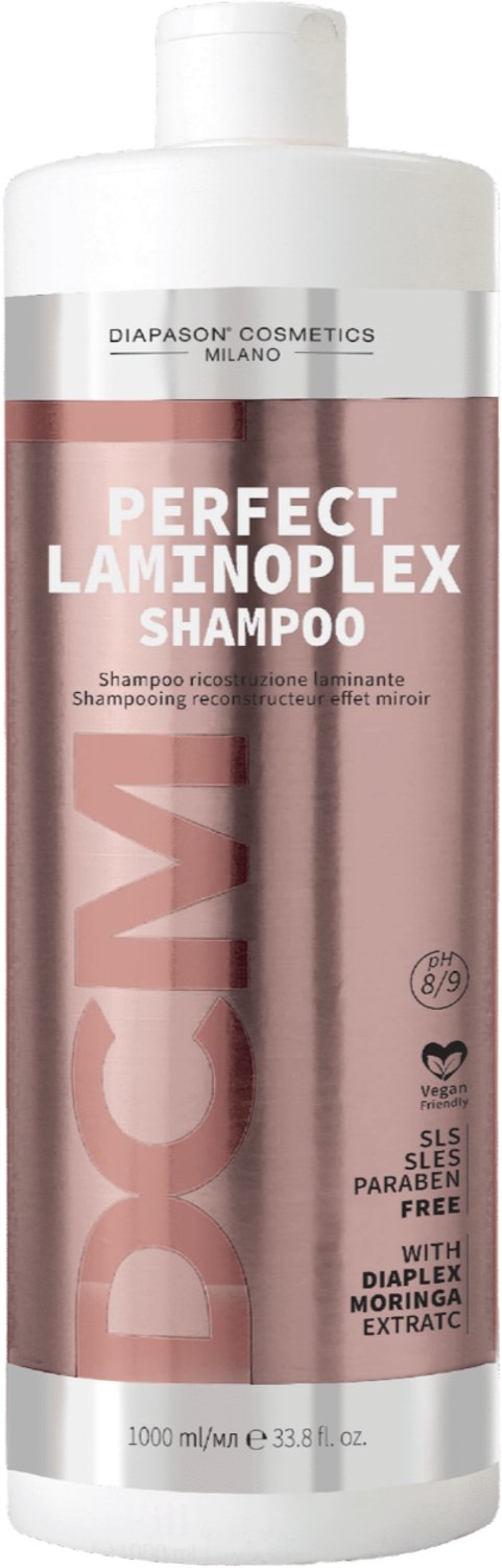 DCM Diapason Perfect Laminoplex Shampoo 1000 ml