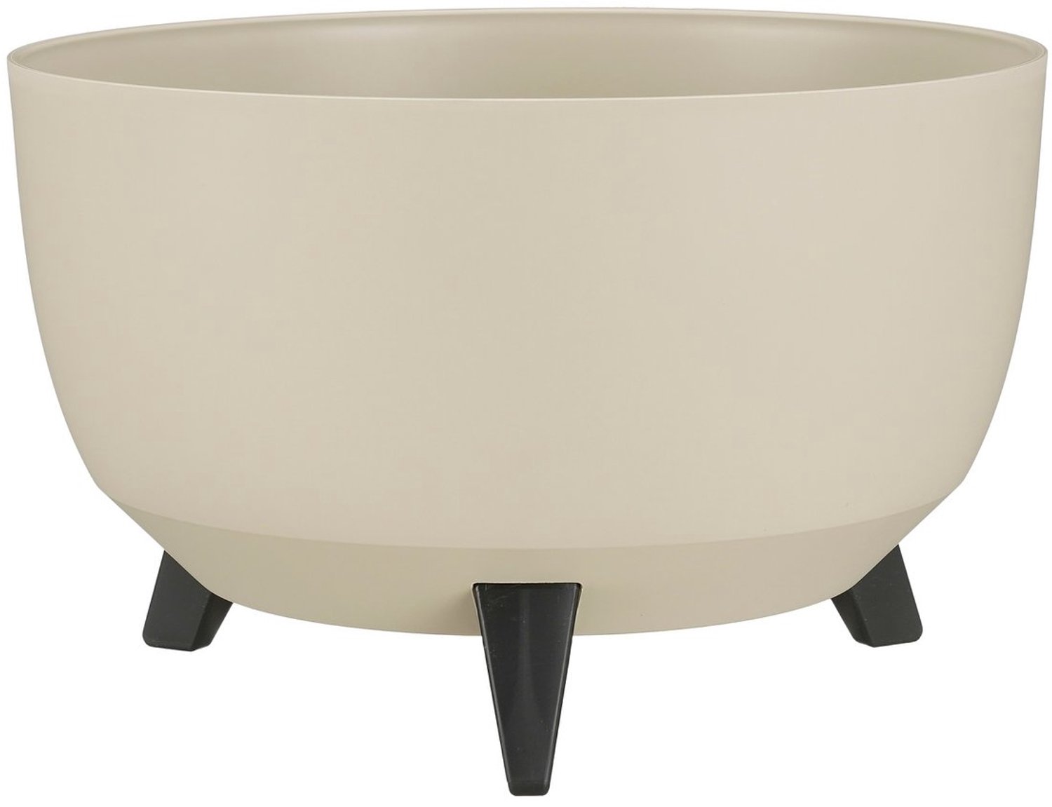 Plantenbak Doppio Beige