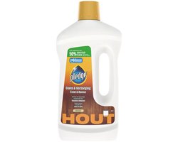 Pledge - Hout & Laminaatreiniger Classic - 6 x 750 ml - Voordeelverpakking