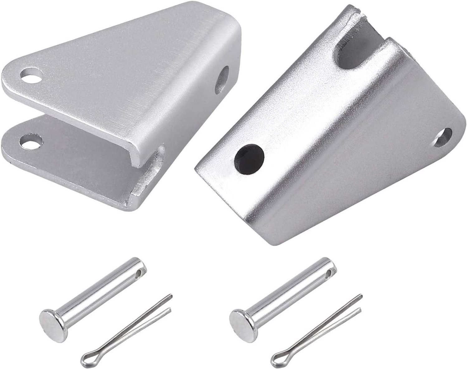 Stevige Bevestigingsbeugels voor Linear Actuators - 2 Stuks - Duurzaam, Verstelbaar, Geschikt voor Diverse Toepassingen