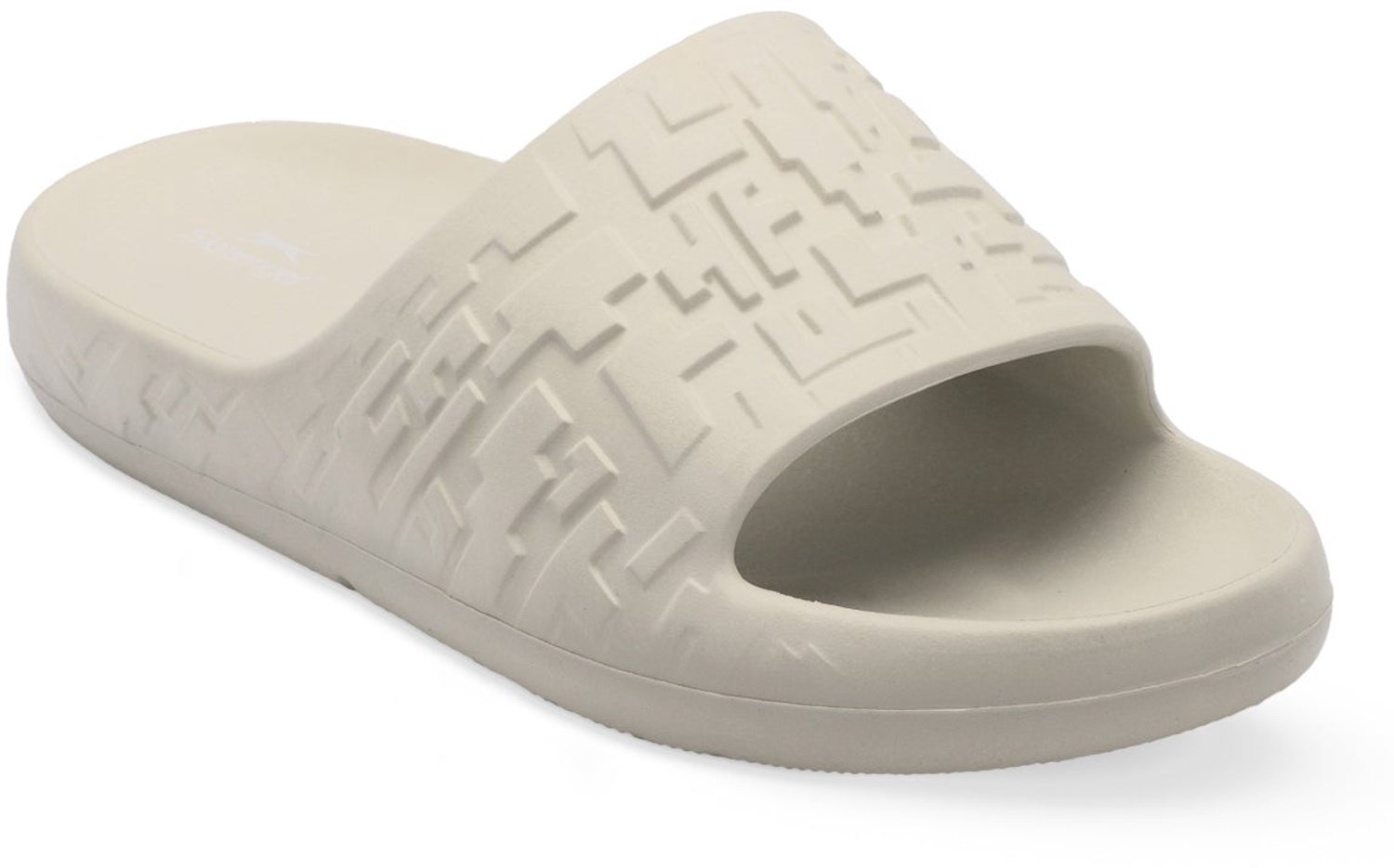 Slazenger Titans Heren Badslippers - Beige