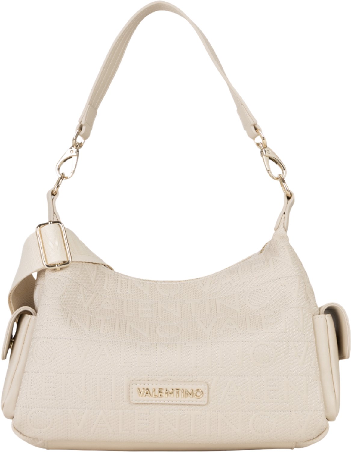 VALENTINO schoudertas Sveva Hobo Bag Beige