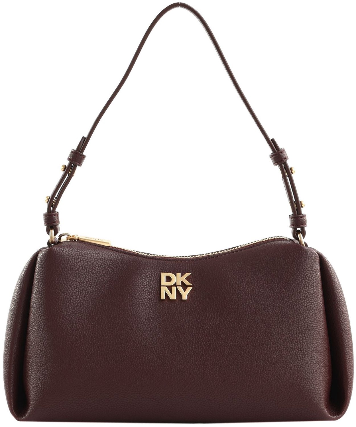 DKNY schoudertas handtas Remy TZ Shoulder Bag Sangria wijnrood