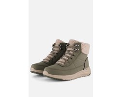 Skechers ON-THE-GO STELLAR - ALPINE AD Dames Sneakers - Olive