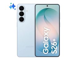 Samsung Galaxy S26 Plus - 256GB - Sky Blue