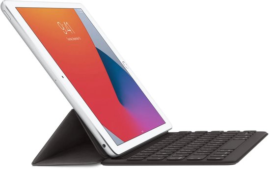 Apple - Magic toetsenbord - iPad Air (3rd gen) iPad (7th gen) 10.5 "iPad Pro - QWERTY - Spaans - Zwart — cadeau in Telefoon & Tablet - foto 7
