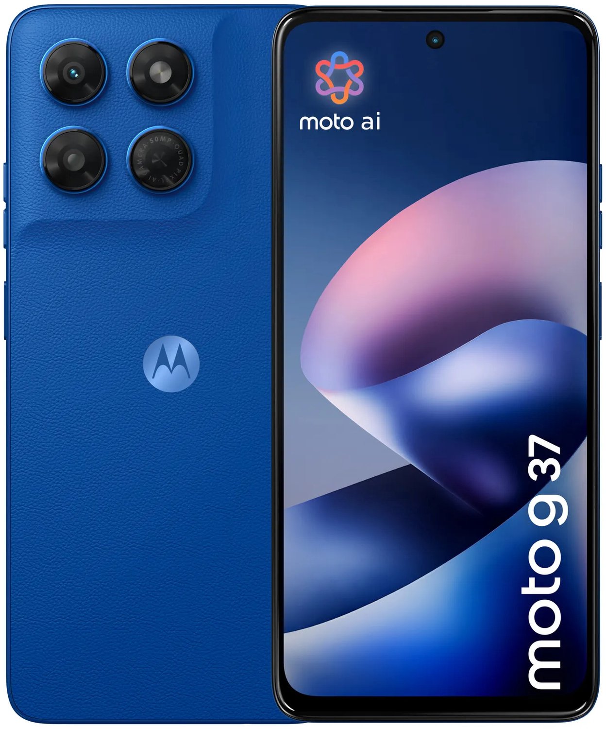 Motorola Moto G37 Blauw 128GB 5G