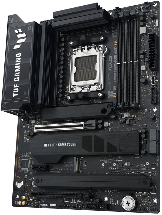 ASUS TUF Gaming X870E-PLUS WIFI7 (7/7)