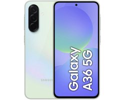 Samsung Galaxy A36 5G - 128GB - Awesome Lime