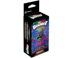 Panini Italian Brainrot 2 Blister 35 stuks