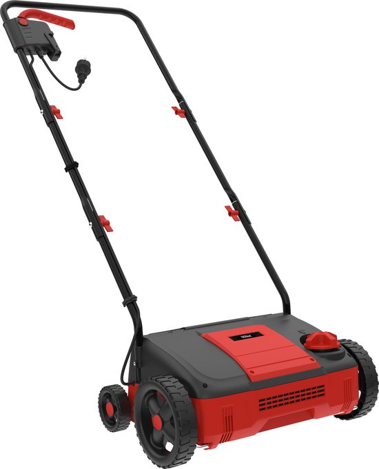 Güde Elektrische Verticuteer- en Beluchtingsmachine GV 1431 - 2-in-1 - 1400W - 31 cm — afbeelding 5