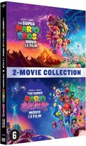 The Super Mario Movie 1 - 2 (DVD)