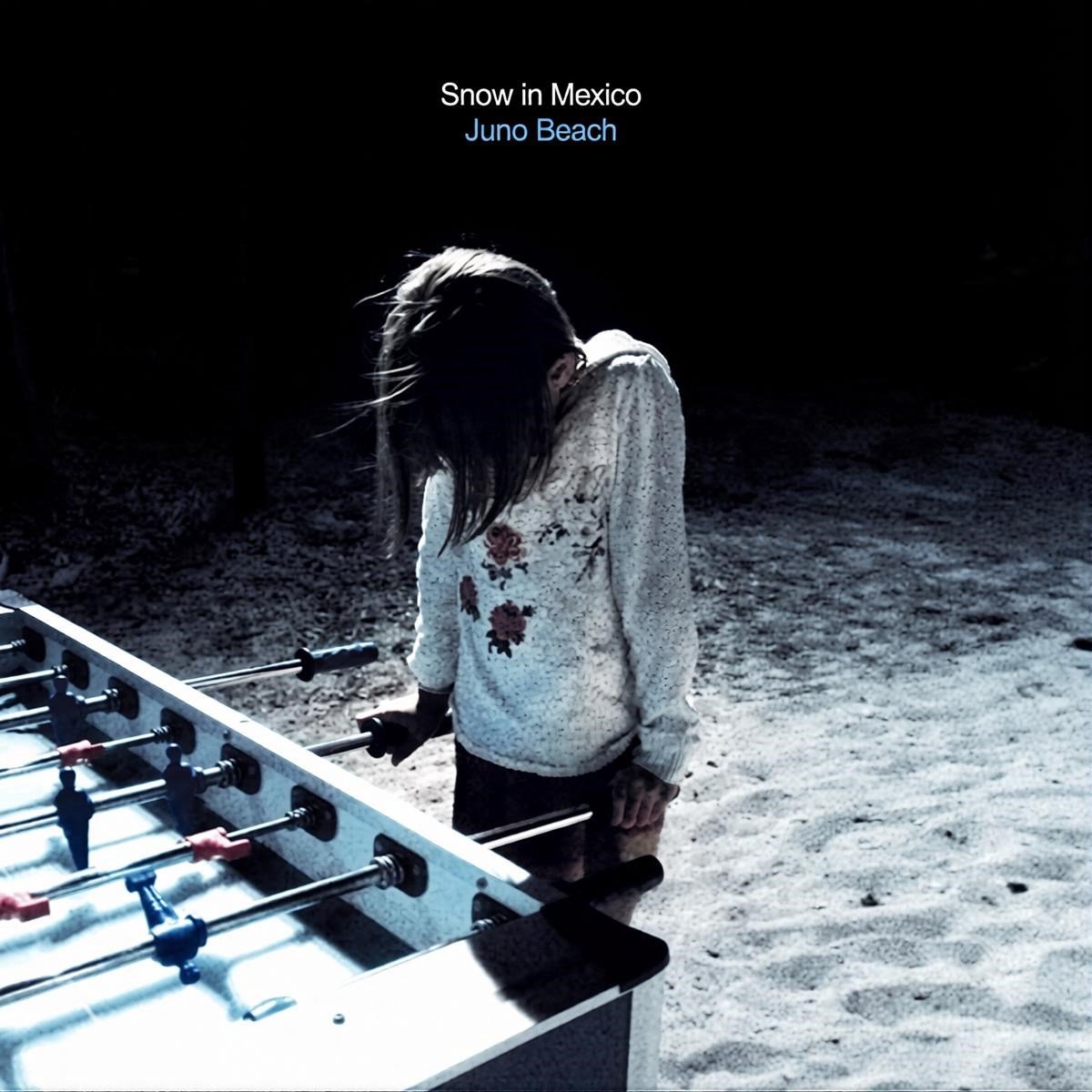 Snow In Mexico - Juno Beach (LP) (Limited Edition)