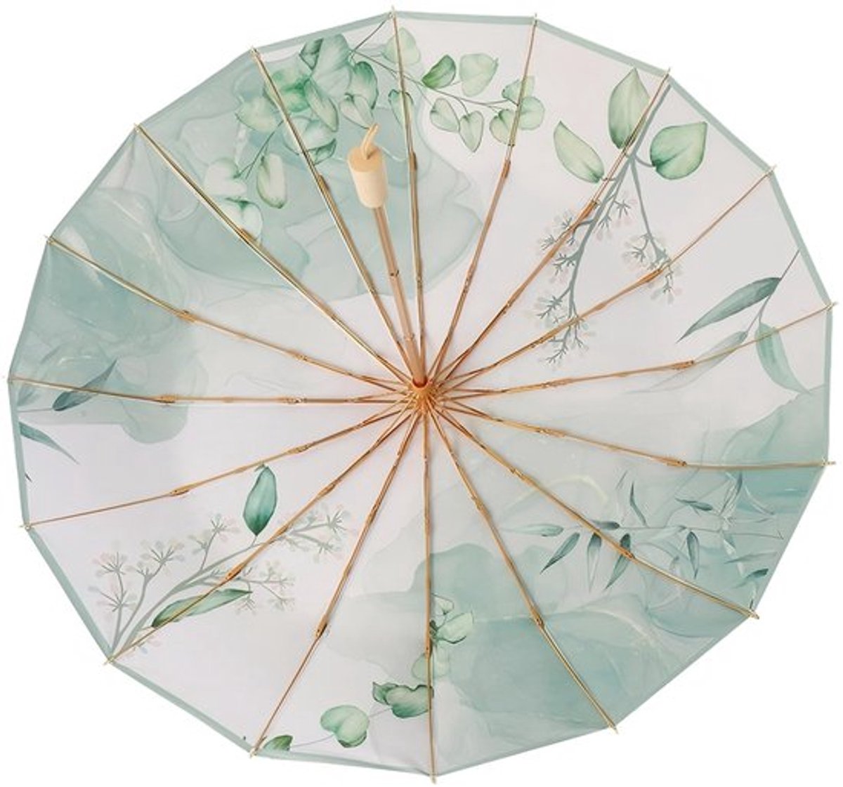 Dailygoods- Parasol Upf50+ UV-bescherming - Opvouwbaar - Waterdicht - Windbestendig
