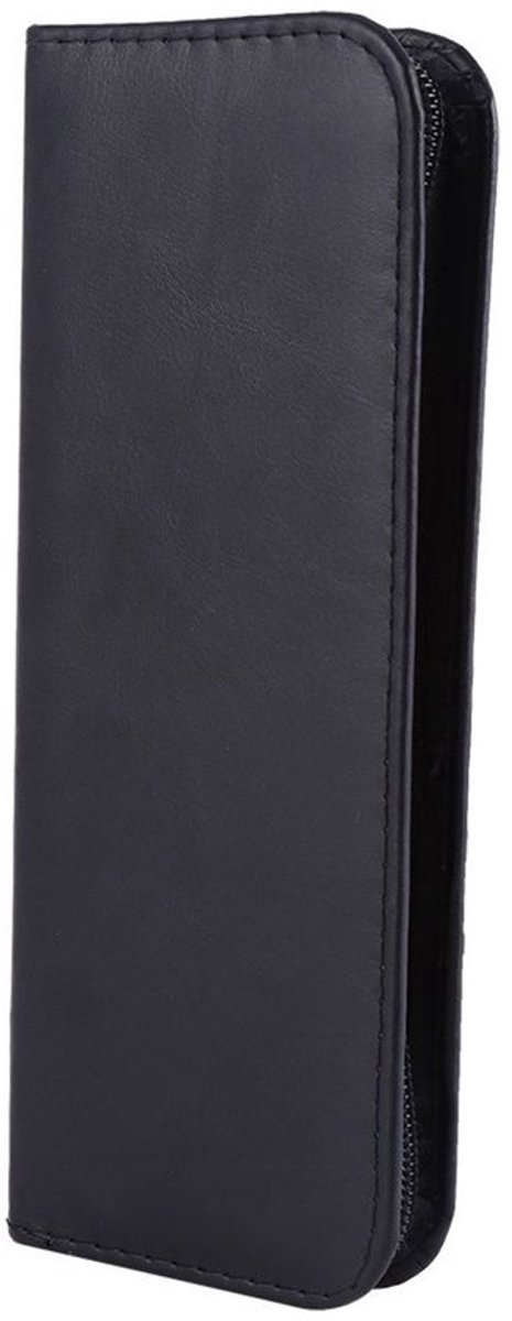 Allecto - Schaar Tas - Professionele Kappers Tas - PU Leren Schoudertas