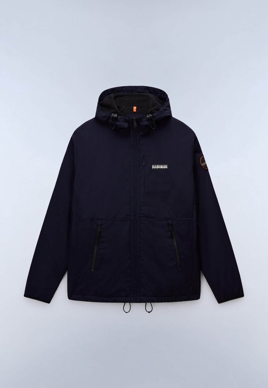 Napapijri functioneel jack A-Tundra Wint 1 NP0A8928 Blauw