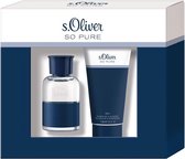 s. Oliver So Pure Men Gift set 2 st.