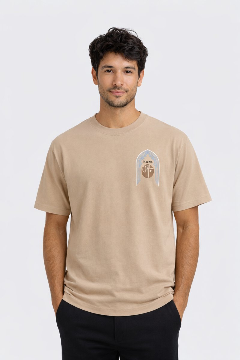 Sacred loose fit tee