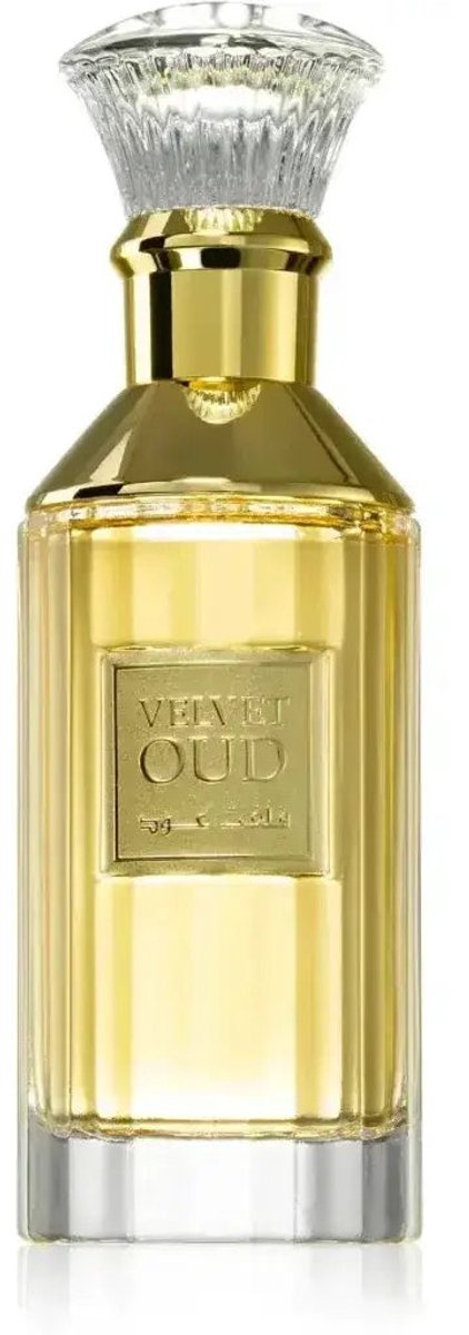 Lattafa Velvet Oud – EDP