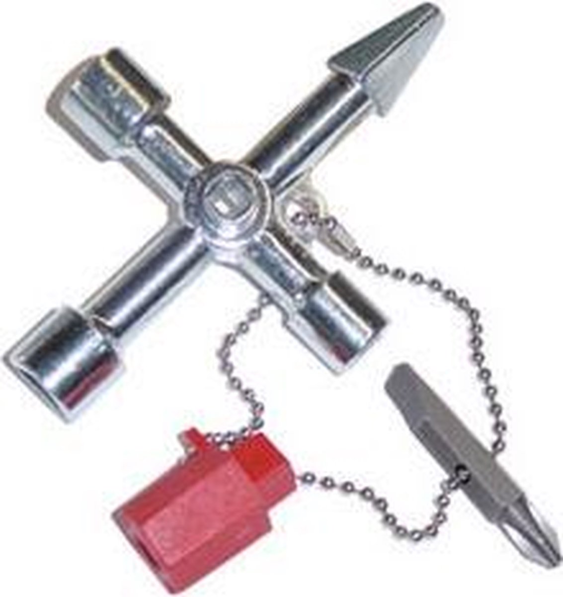 NWS Schakelkastsleutel Allrounder