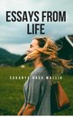 Omslag Essays from life