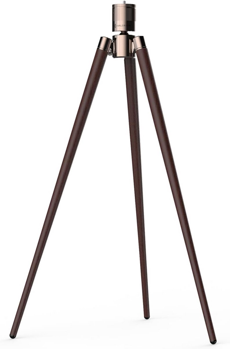 Houten Driepoot Standaard voor Projector of Camera