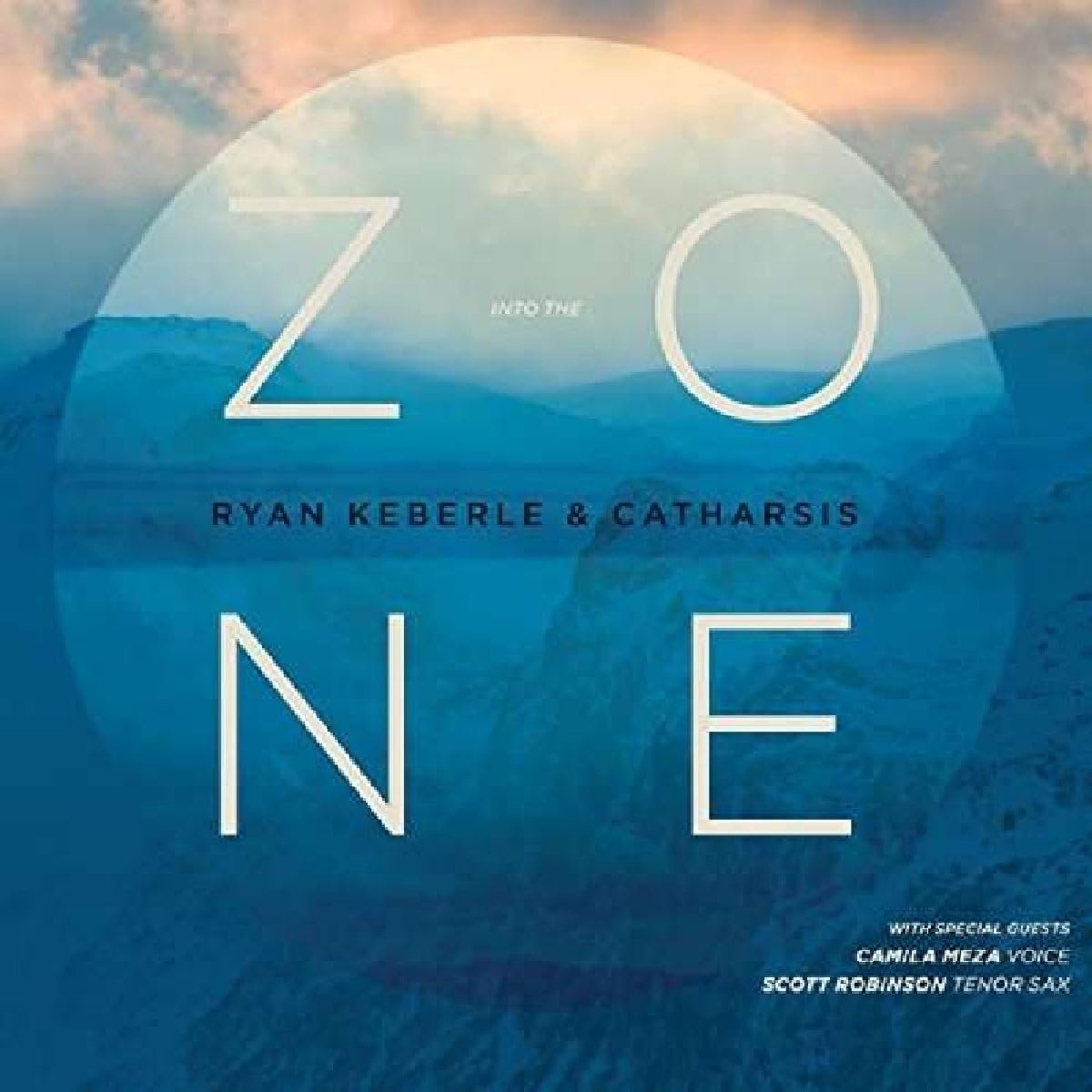 Catharsis - Zone: Jazzmuziek Album met Trombone en Groove