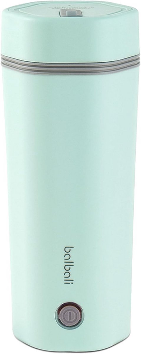 Kleine Draagbare Waterkoker voor Reizen en Onderweg, 340 ml