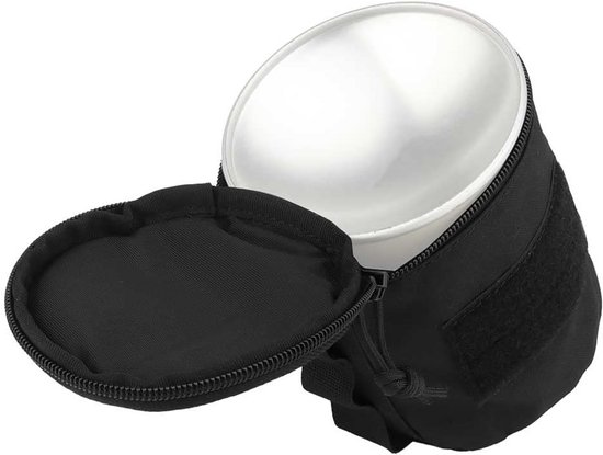 Draaghoes voor Gascilinder - Beschermende Opberghoes voor Camping en Buitenactiviteiten — afbeelding 4