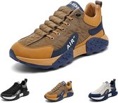 Comfortabele Orthopedische Sneakers Heren - Waterdicht, Ademend en Antislip