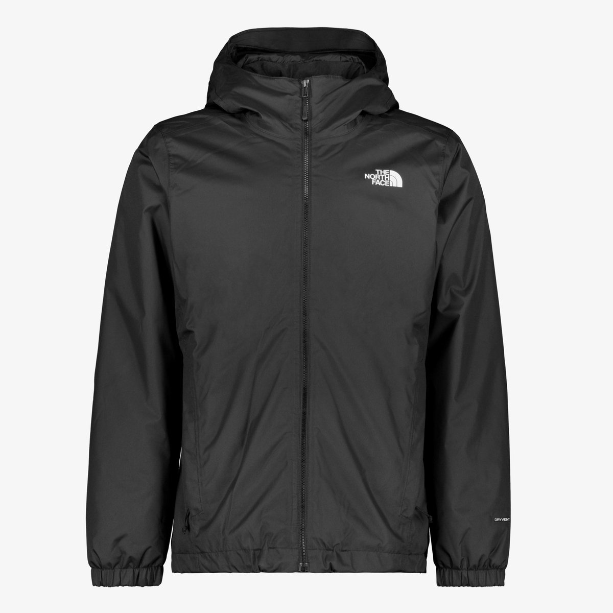 The North Face Quest Insulated heren jas Zwart