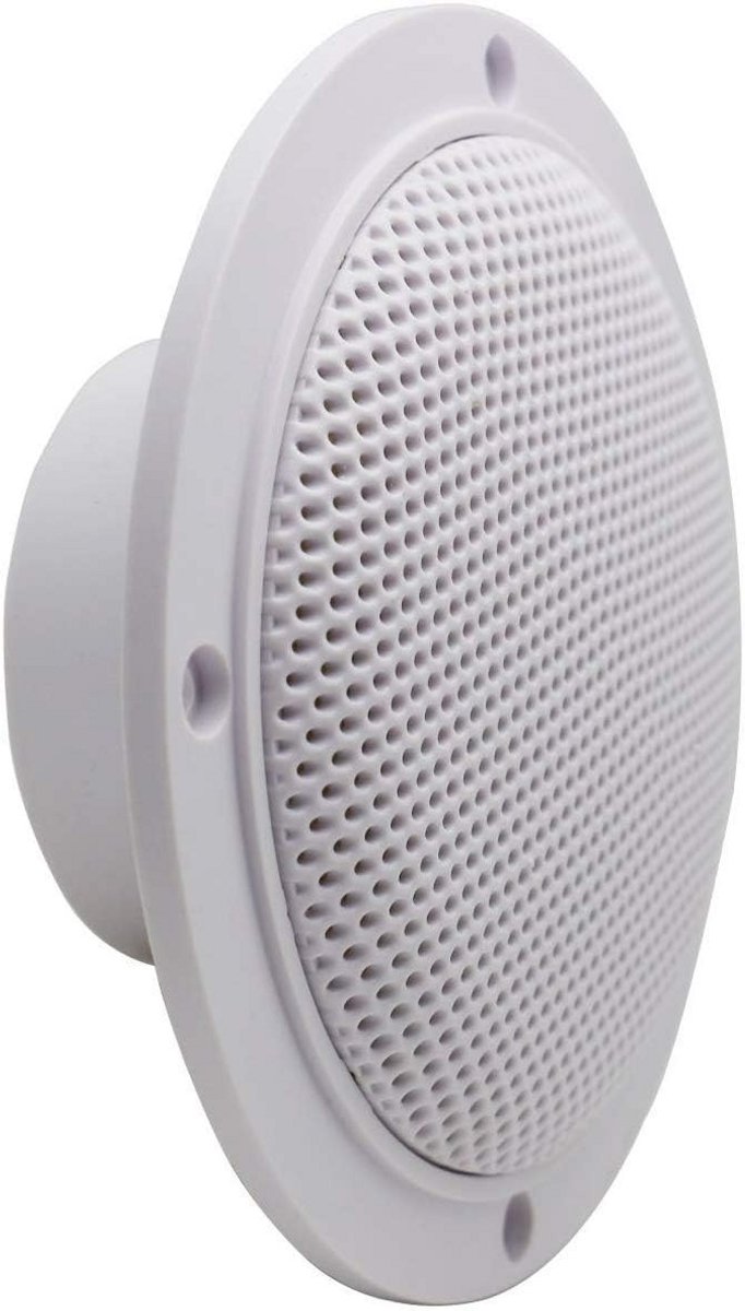 Waterdichte Plafondspeakers 10.2 cm 160 Watt Marine Boot Stereo