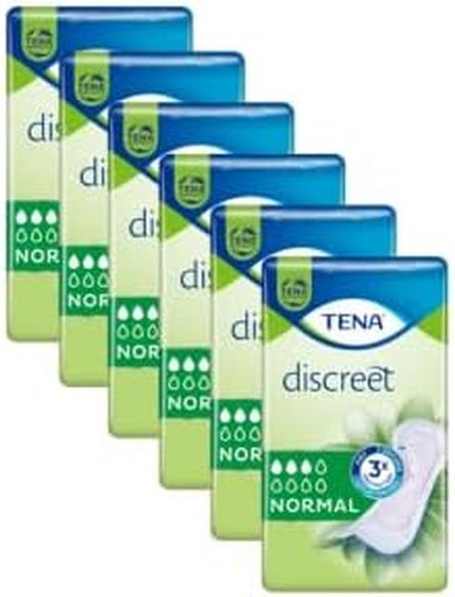 Inlegkruisjes Discreet voor Lichte Urineverlies - Absorberend en Zacht