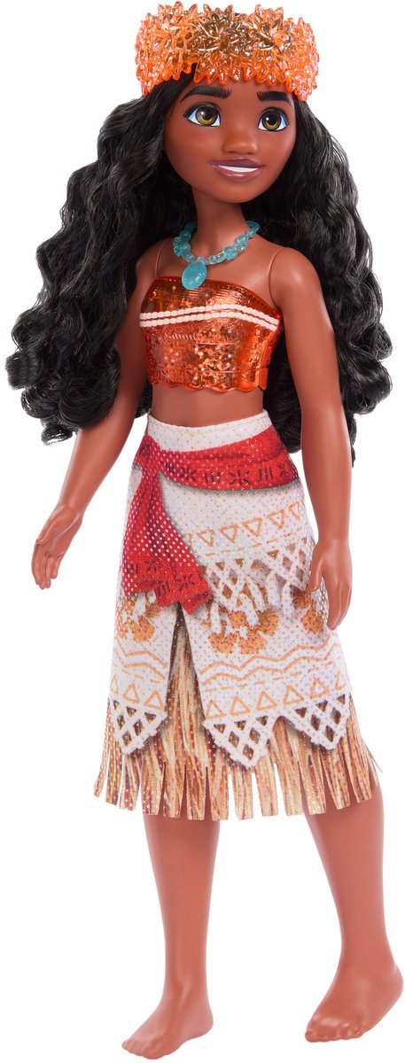 Disney Princess - Prinsessen pop - Prinses Vaiana — afbeelding 11