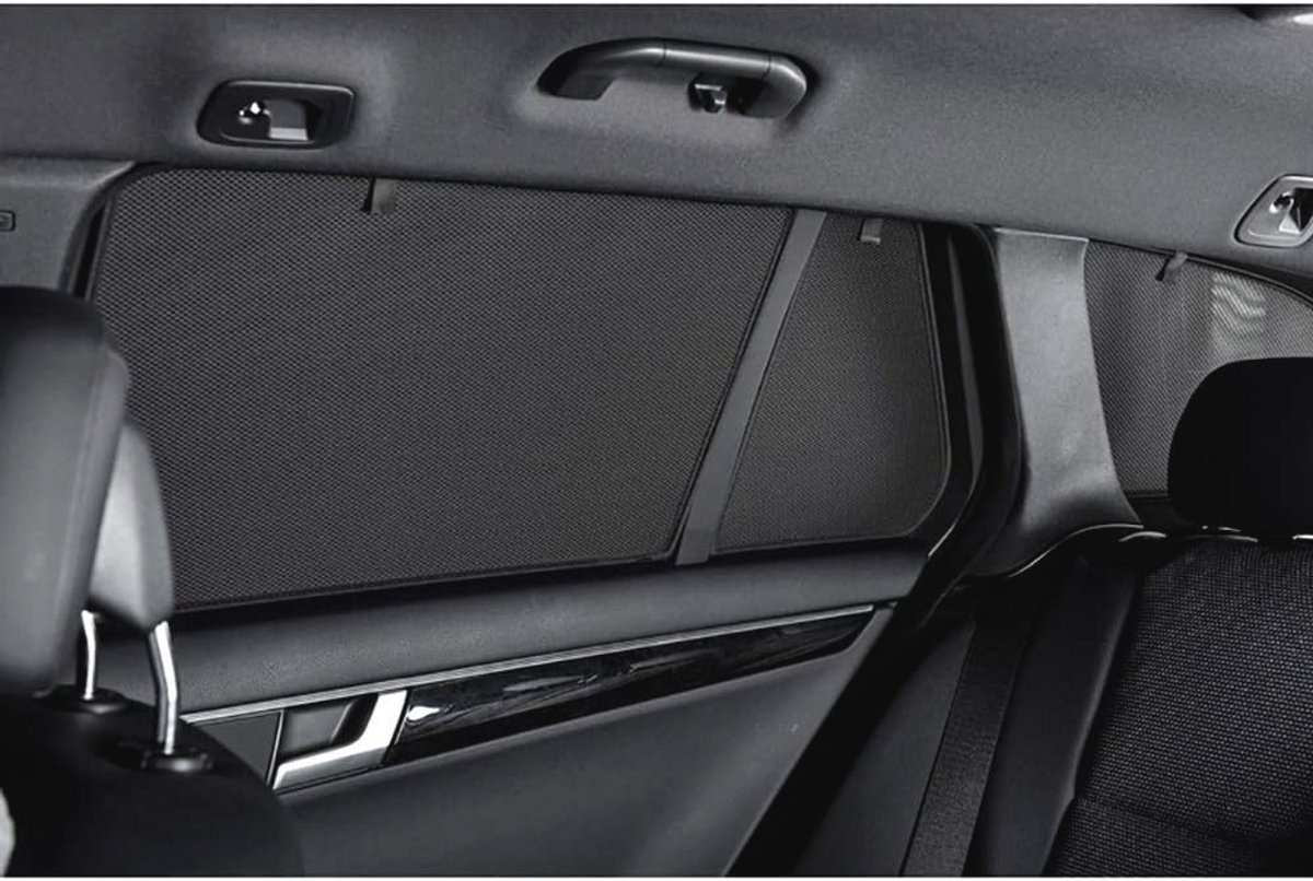 Zonnescherm Set voor Peugeot 2008 (2013-2019) - Compleet Pasklaar en Eenvoudig te Installeren