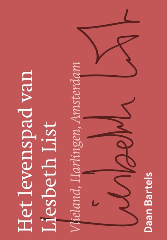 Het levenspad van Liesbeth List - cover