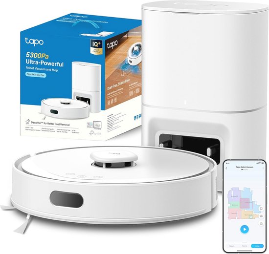 Electrolux PI92-4STN Stofzuigerrobot met 3D-map