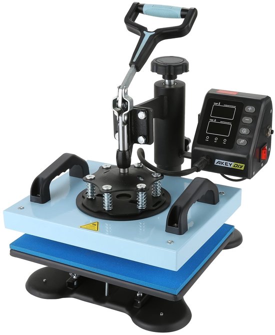 NArra Siliconen mat voor transferpers, 38 x 38 x 0,8 cm, rubberen mat verwarmingspers, vervangend schuimkussenblad voor warmteoverdrachtsmachine