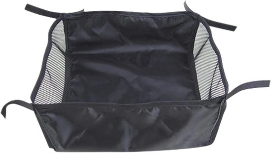 Kinderwagen Mand voor Baby - Universele Organiser Tas voor Het Opbergen van Babyproducten