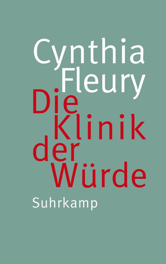 Die Klinik der Würde - cover