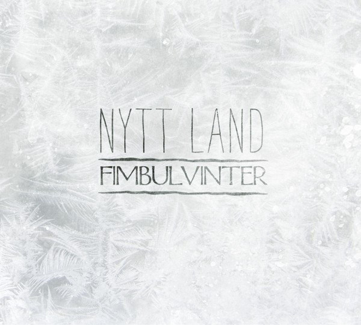 Nytt Land - Fimbulvinter (CD)