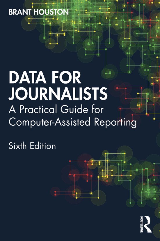 Data for Journalists - cover