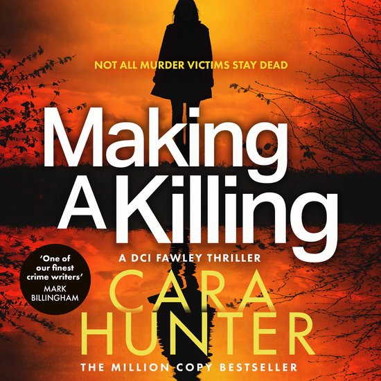 DI Fawley- Making a Killing - cover