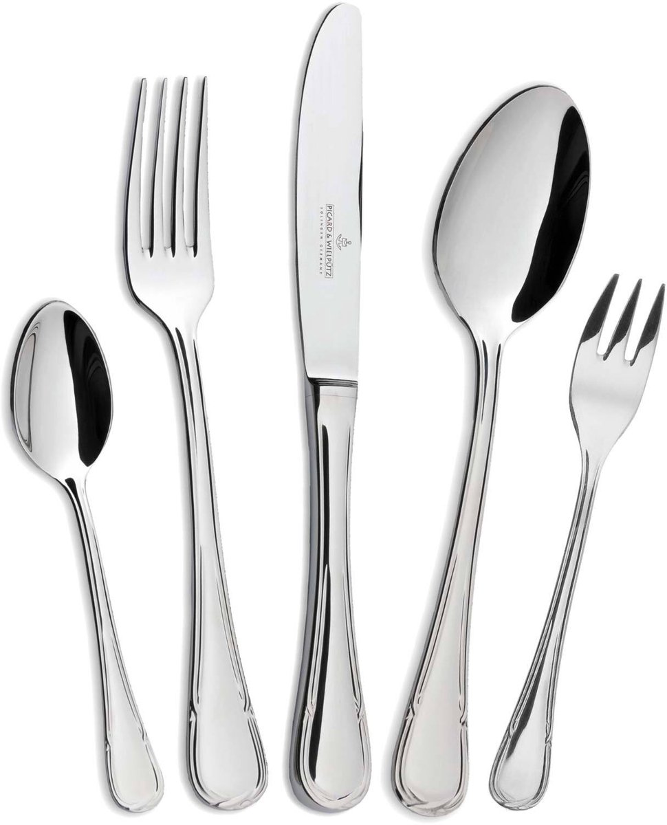 Tafelbesteck Ligato Set van 30