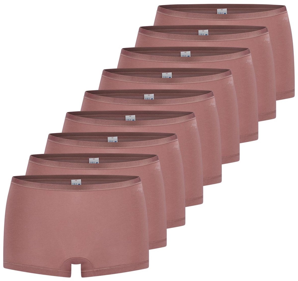 sloggi Dames shorts slip 9 pack GO Daily Cotton